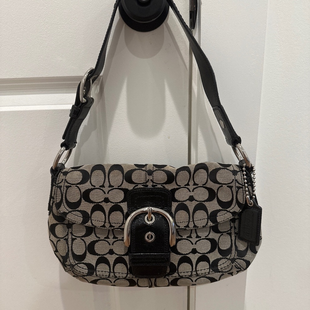 Small Coach Purse